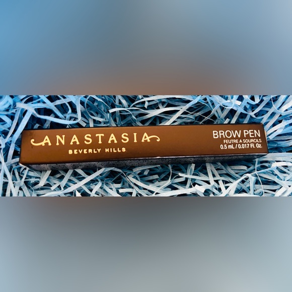 NIB Anastasia Beverly Hills Brow Pen in Blonde - Picture 13 of 14